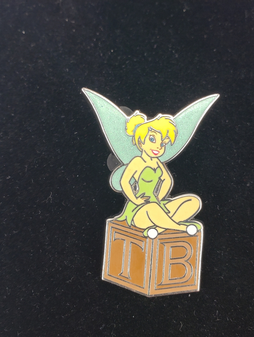 Disney Tinkerbell Collector Trading Pin